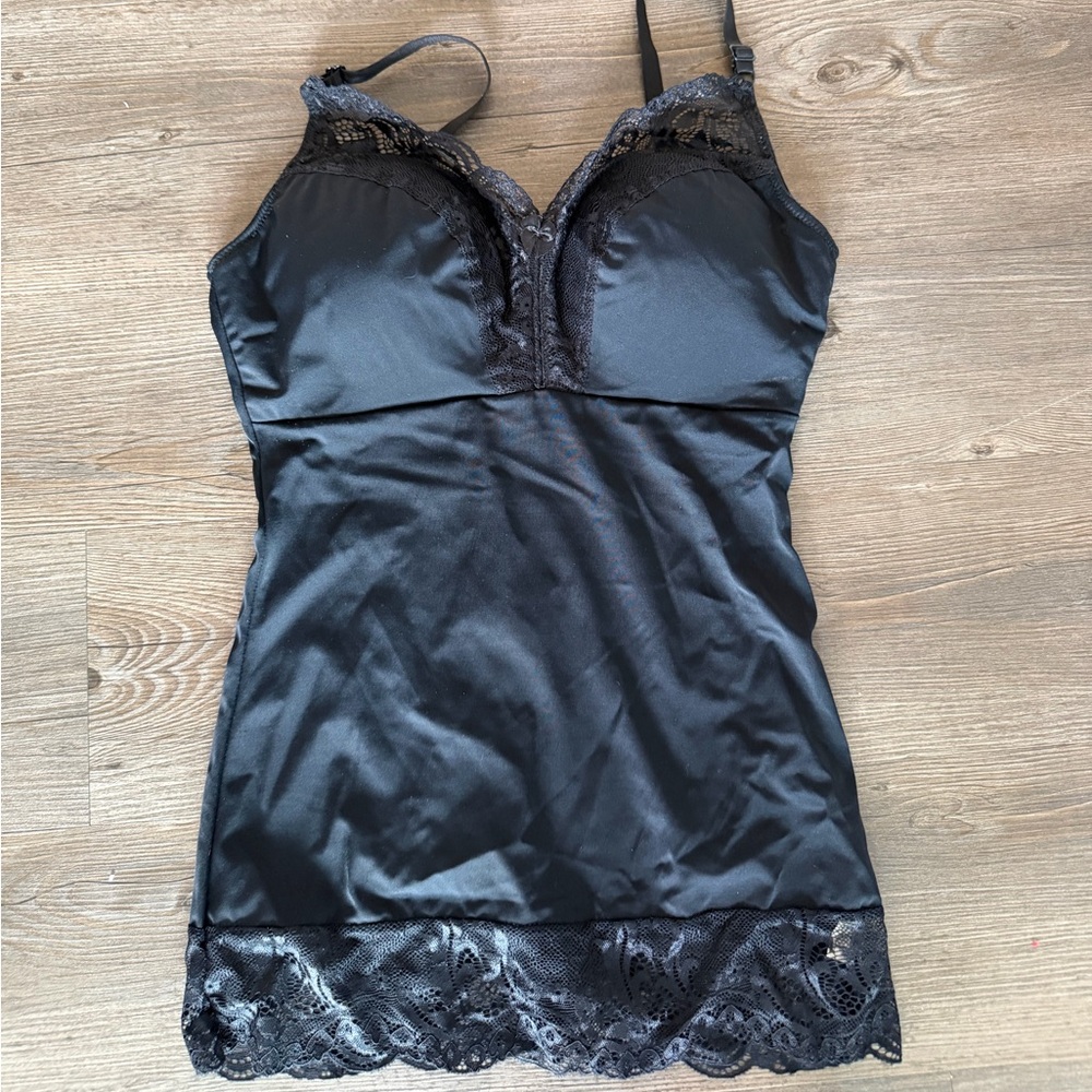 Rhonda Shear lace lingerie